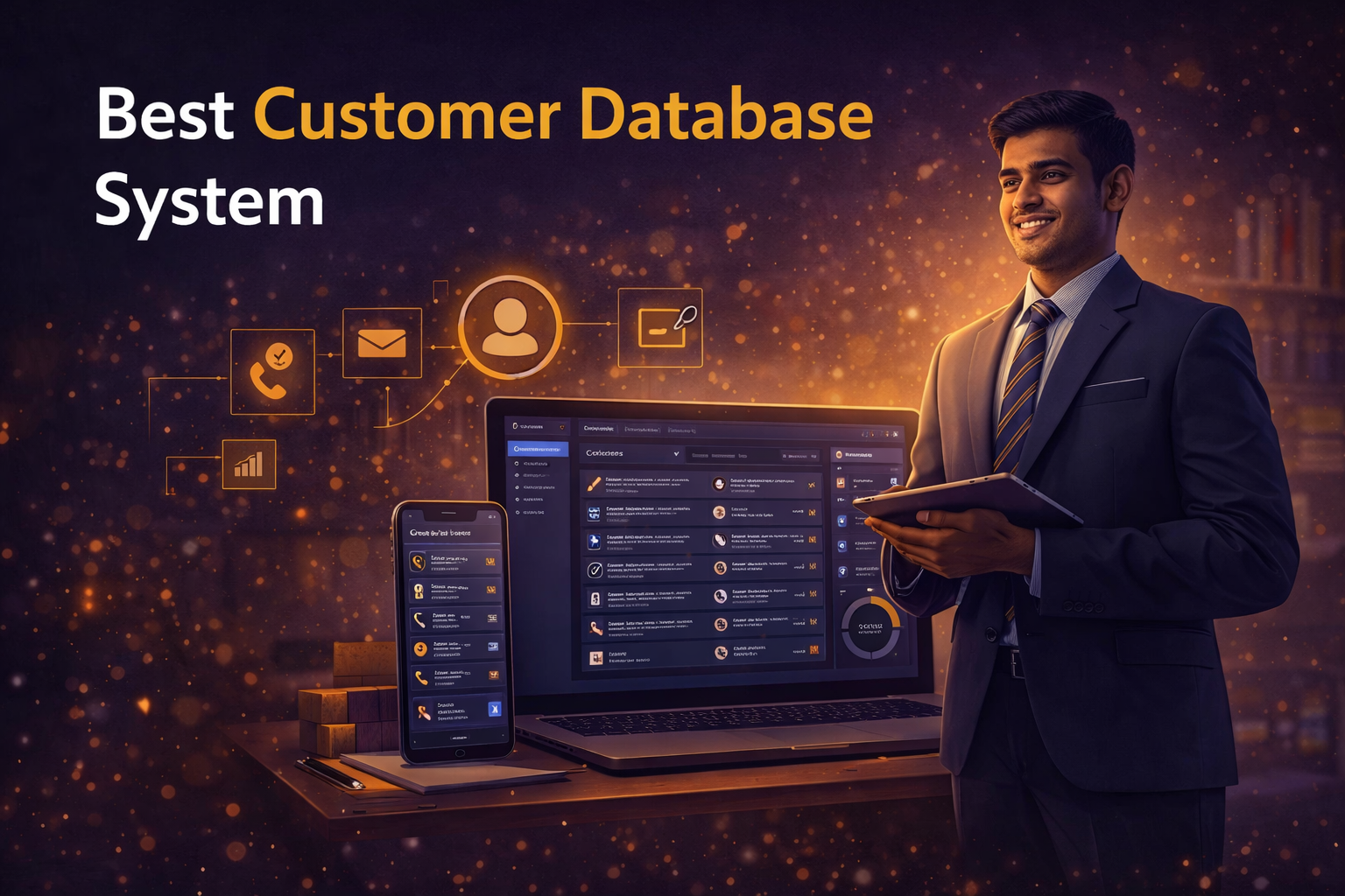 Best Customer Database System