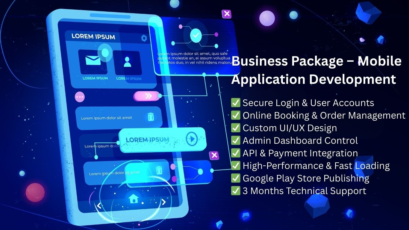 Mobile Application Development in Sri Lanka