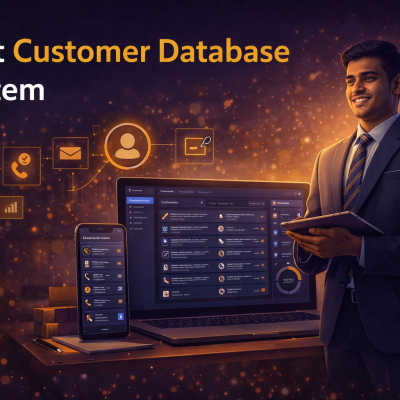 Best Customer Database System