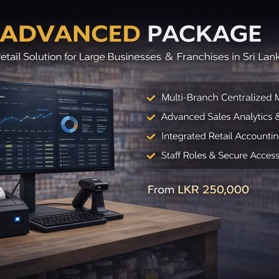 POS RETAIL PACKAGE
