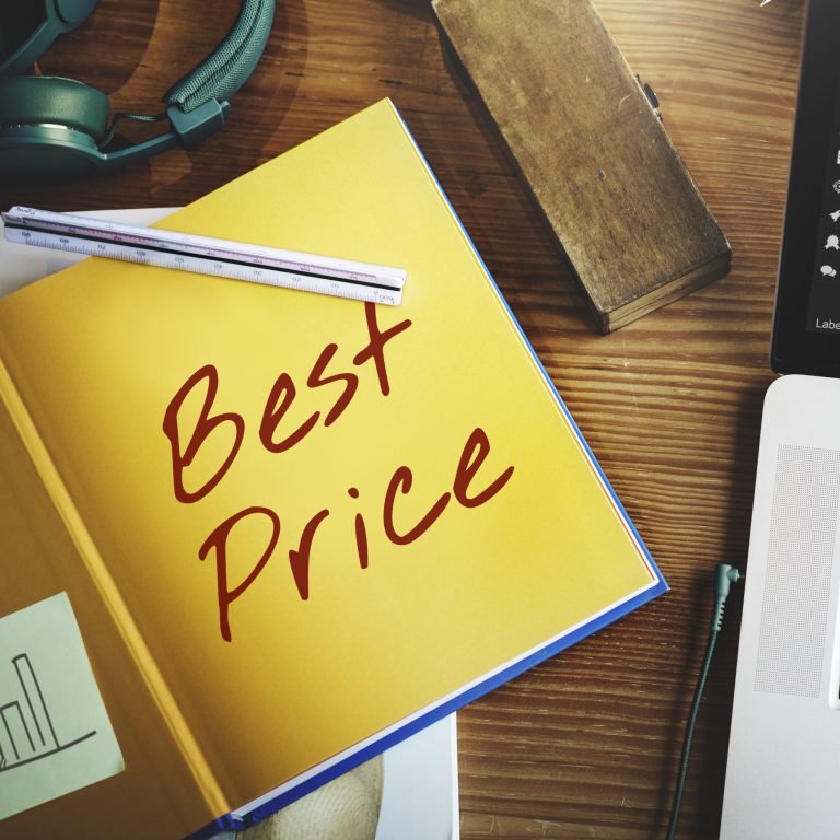 Best Price Offer Promotion Commerce Marketing Concept
