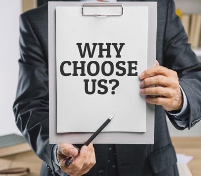 business-man-holding-clipboard-with-why-choose-us-question